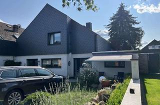 Doppelhaushälfte kaufen in 31712 Niedernwöhren, KARSTEN IMMOBILIEN ermöglicht Ihnen: Doppelhaushälfte im Grünen in Niedernwöhren