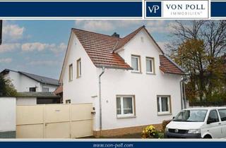 Haus kaufen in 55270 Zornheim, Freistehendes EFH in Zornheim mit Scheune und Garage!