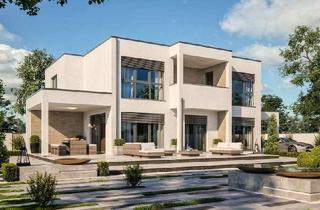 Villa kaufen in 54570 Pelm, Darf es etwas Besonderes sein? exklusive Stadtvilla von RENSCH-HAUS