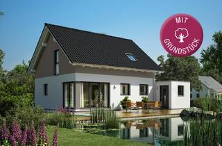 Einfamilienhaus kaufen in 09392 Auerbach, Klassisches Familienhaus mit praktischer Raumaufteilung! Grundriss anpassbar!