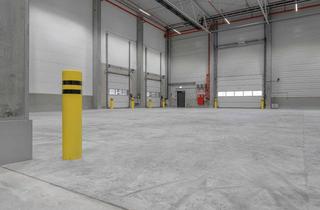 Gewerbeimmobilie mieten in 66386 St. Ingbert, 2.000 m² Lagerfläche | ebenerdig + Rampen | Kurzfristig