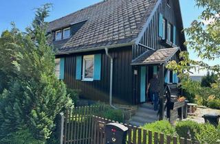 Doppelhaushälfte kaufen in Pausaer Str. 202, 08525 Plauen, Doppelhaushälfte am Stadtrand mit idyllischen Garten zu verkaufen