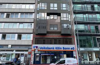 Büro zu mieten in 50670 Altstadt & Neustadt-Nord, Köln-Zentrum: Büroflächen im Herzen von Köln.