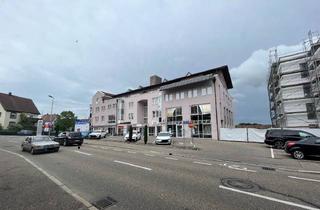 Geschäftslokal mieten in Ludwig-Jahn-Straße 16, 72250 Freudenstadt, Ladenfläche (EG) mit Schaufenster, ca. 200 qm, im Ludwig-Jahn-Center, Freudenstadt