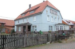 Bauernhaus kaufen in 31028 Rheden, Resthof mit einem repräsentativen Bauernhaus und Nebengebäuden