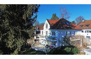 Villa kaufen in Wettersteinstraße, 82049 Pullach, Villa mit luxuriöser Ausstattung in Bestlage Pullach i. Isartal