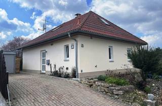 Haus kaufen in 99448 Kranichfeld, Bungalow - Einziehen und Wohlfühlen