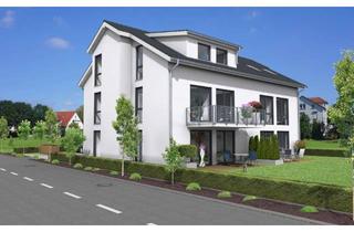 Haus kaufen in 79189 Bad Krozingen, Exklusives Wohnen in Bad Krozingen-Tunsel! Neubau - große DHH mit Ausbaureserve in KfW 55!