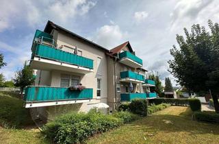 Wohnung kaufen in Ahrstr. 13, 65520 Bad Camberg, Attraktive und gepflegte 2 ZKB-Eigentumswohnung mit EBK und 2 Balkonen in Bad Camberg, nähe Bahnhof