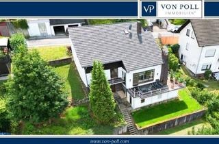 Einfamilienhaus kaufen in 69517 Gorxheimertal, Einfamilienhaus mit traumhaftem Ausblick
