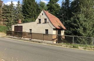 Einfamilienhaus kaufen in 08371 Glauchau, Sanierungsbedürftiges Einfamilienhaus mit großem Grundstück und viel Potential