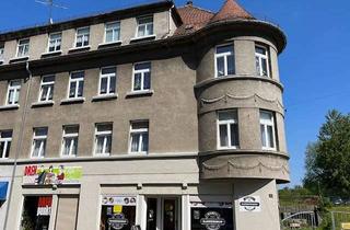 Haus kaufen in 02730 Ebersbach/Sachsen, Wohn- und Geschäftshaus im Zentrum von Ebersbach