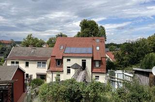 Haus kaufen in 06484 Quedlinburg, unvermietetes, saniertes 4-Familienhaus in ruhiger Wohngegend mit Hanglagengrundstück