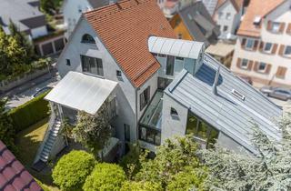 Gewerbeimmobilie kaufen in 89143 Blaubeuren, Architekten Wohn- und Geschäftshaus