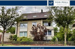 Haus kaufen in 30989 Gehrden, Nicht nur für Anleger: gepflegtes 3-Familien-Haus in zentraler Lage von Gehrden!