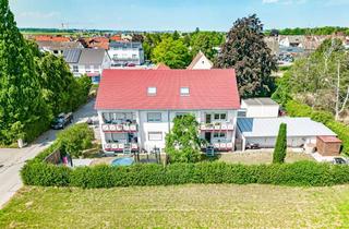 Anlageobjekt in Alpenstrasse, 86836 Klosterlechfeld, Top Gelegenheit gepflegtes Mehrfamilienhaus in Klosterlechfeld *Video*