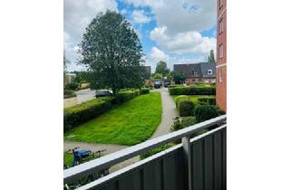 Wohnung kaufen in 25813 Husum, ** Ideal für Senioren ~ Eigentumswohnung mit Balkon und tollem Grundriss zum Schnäppchenpreis **