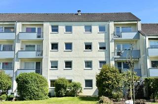 Wohnung kaufen in 29229 Celle, Gut geschnittene + helle 4-Zimmer-Wohnung mit Balkon in ruhiger & zentrumsnaher Lage