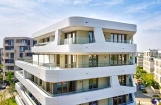 Wohnung kaufen in Ella-Bergmann-Michel-Straße, 60438 Frankfurt, Exklusive Wohnträume verwirklichen: Moderne 3-Zimmer-Wohnung mit traumhafter Dachterrasse