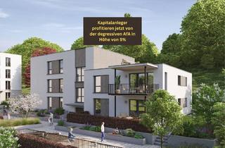 Wohnung kaufen in Auggener Weg 6a, 79379 Müllheim, Große 2 Zimmer ATTIKA in Müllheim, Auggener Weg 6a