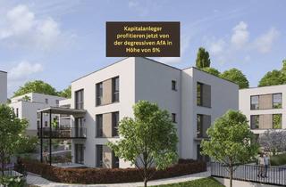 Wohnung kaufen in Auggener Weg 6a, 79379 Müllheim, Moderne & helle 2 Zimmer ATTIKA in Müllheim, Auggener Weg 6a