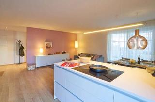 Wohnung kaufen in Auggener Weg 6a, 79379 Müllheim, Wunderschöne 3 Zimmer Musterwohnung mit Garten in Müllheim, Auggener Weg 6a