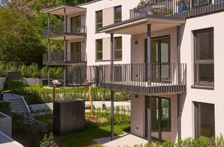 Wohnung kaufen in Auggener Weg 6a, 79379 Müllheim, Schöne 2 Zimmer Gartenwohnung in Müllheim, Auggener Weg 6a