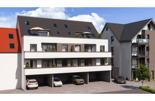 Wohnung kaufen in 72336 Balingen, *NEU* Schöne Maisonette-Wohnung mit einer tollen Dachterrasse