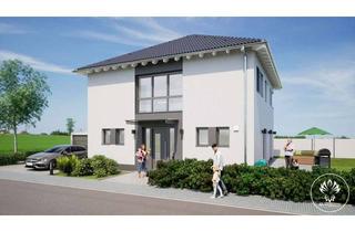 Villa kaufen in Herrengarten 00, 52379 Langerwehe, Villa Phoenix Q3 im Baugebiet Herrengarten! Nähe A4 in Richtung Köln und Aachen