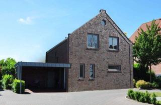 Einfamilienhaus kaufen in 26349 Jade, Hanseatisch gut! *mit PV-Anlage* Neubau Einfamilienhaus in Küstennähe!