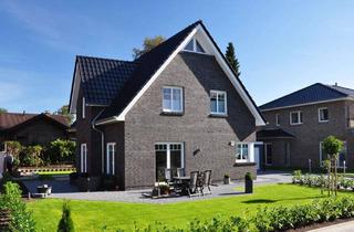 Haus kaufen in 26349 Jade, Ein Neubau-Friese in der Wesermarsch inkl. einer PV-Anlage!