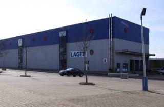 Gewerbeimmobilie mieten in Bovenden Industriestraße, 37120 Bovenden, PROVISIONSFREI: Ausgezeichnete Produktions- und Lagerhalle in Göttingen