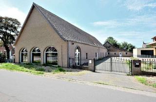 Gewerbeimmobilie kaufen in 47559 Kranenburg, Betriebshalle mit Stellplätze nahe Niederländische Grenze