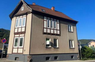 Anlageobjekt in 98544 Zella-Mehlis, neu saniertes Mehrfamilienhaus (3 WE) in zentraler Ortslage von Zella-Mehlis zu verkaufen