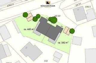 Grundstück zu kaufen in 73110 Hattenhofen, Großes Grundstück im Ortskern von Hattenhofen - Bebauungsplan vorhanden