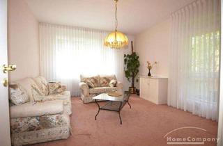 Immobilie mieten in Am Gemeindepark, 12249 Lankwitz, Gemütliche 3-Zimmer-Wohnung am Gemeindepark Lankwitz, möbliert