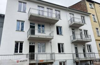 Wohnung mieten in Wobringstr., 15517 Fürstenwalde/Spree, Erstbezug | 4-Raum-Wohnung | Balkon | Fahrstuhl | Stellplatz