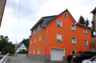 Haus kaufen in 09432 Großolbersdorf, Hier bleiben keine Wünsche offen – Wohnhaus in ruhiger Lage von Hohndorf zum Verkauf