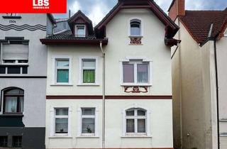 Haus kaufen in 58511 Lüdenscheid, Zentrumsnah in Lüdenscheid und trotzdem ruhig: 1-/2-Familienhaus
