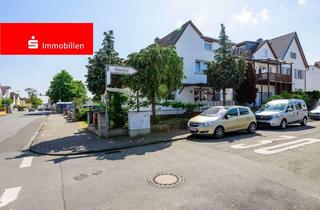 Mehrfamilienhaus kaufen in 64546 Mörfelden-Walldorf, Mörfelden-Walldorf: Schönes Mehrfamilienhaus mit viel Potential!