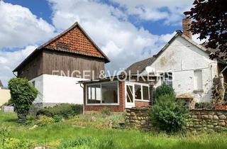 Bauernhaus kaufen in Birkenweg 15, 38376 Süpplingenburg, Großes Bauernhaus mit separater Werkstatt