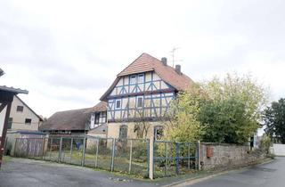 Bauernhaus kaufen in Deideröder Straße 15, 37133 Friedland, Großes Haus bei Göttingen