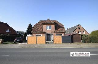 Einfamilienhaus kaufen in 27254 Siedenburg, Freistehendes EFH/ ZFH mit Garten + Modernisierungen + 3 Stellplätzen auf dem Grundstück