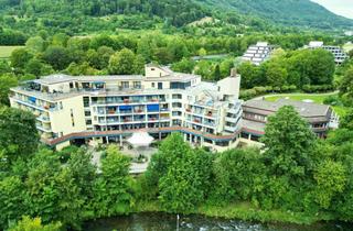 Wohnung kaufen in 72574 Bad Urach, Attraktive Kapitalanlage Apartment | vermietetes Hotelzimmer in Kurzentrum von Bad Urach