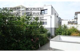 Wohnung kaufen in 64283 Darmstadt-Mitte, Neuwertige 4-Zimmer-Wohnung mit Garten in Darmstadt