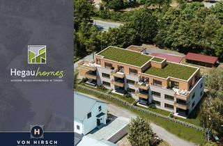 Penthouse kaufen in 78250 Tengen, Hegau Homes - (VERKAUFT) Penthousewohnung mit Dachterrasse