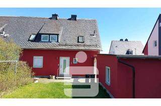 Doppelhaushälfte kaufen in 95213 Münchberg, Doppelhaushälfte in Münchberg