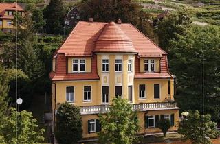 Villa kaufen in 01445 Radebeul, *UNTER DENKMALSCHUTZ STEHENDE LANDHAUSVILLA IN BESTLAGE VON RADEBEUL*