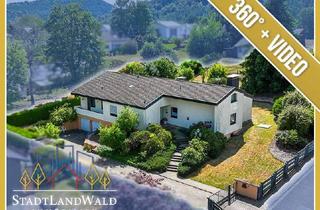 Haus kaufen in Feldstr., 66957 Ruppertsweiler, Stilvolles EFH mit großem Garten, Garage und Indoor Pool