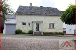 Haus kaufen in 34508 Willingen (Upland), Ein eigenes Haus zum kleinen Preis, Willingen - Usseln